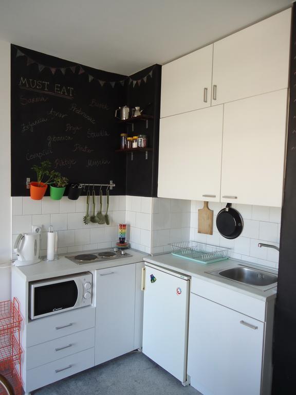 Apartment Downtown Atelje Belgrad