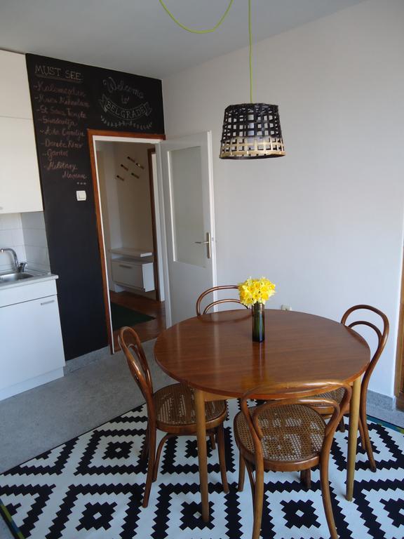 Apartment Downtown Atelje Belgrad