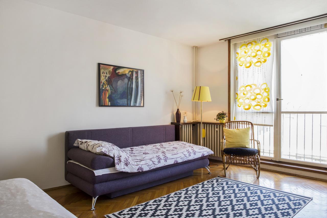 Downtown Atelje Apartment Belgrad