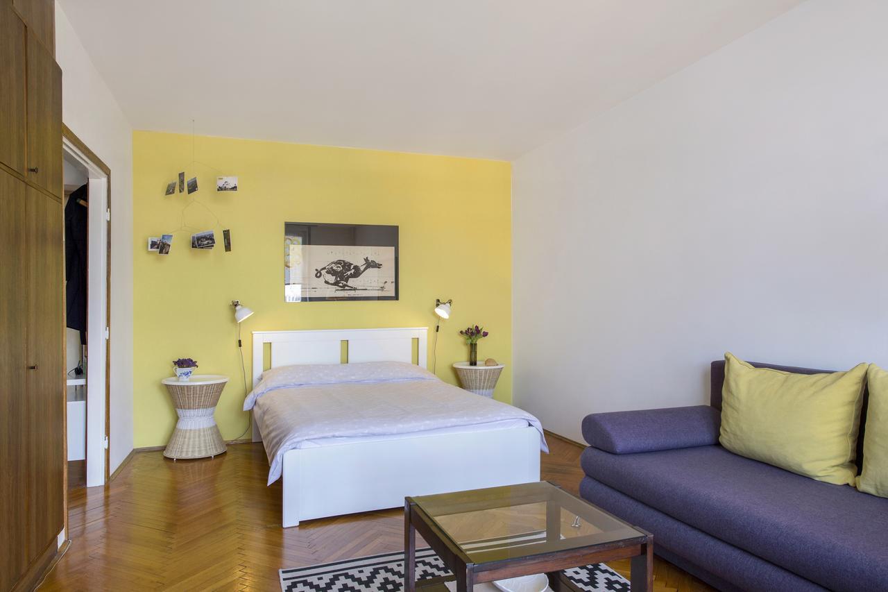 Apartment Downtown Atelje Belgrade